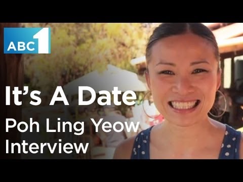 It's A Date: Poh Ling Yeow Interview (ABC1)