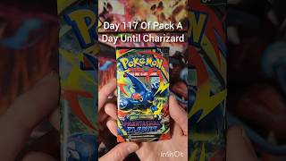 Day 117 Of Pack A Day Until Charizard #pokemon #pokemoncards #pokemontcg #phantasmalflames #trending