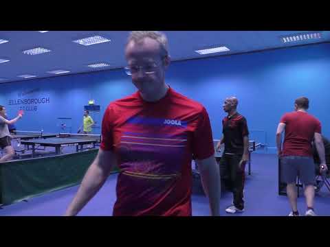 Jeremy and Vadym v Ian and Kwai