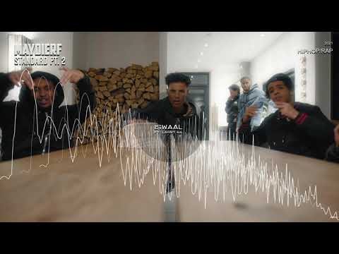 [FREE] "Standard Pt. 2" - I$WAAL Ft. Larry 44 Type Beat | 2021