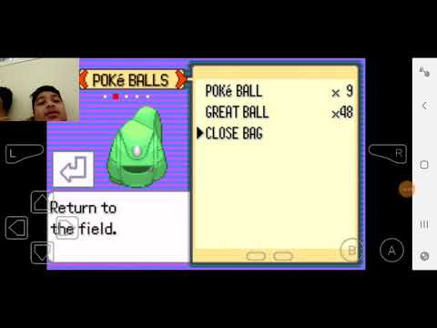 Pokemon glazed nuzlocke ep6: onix dies