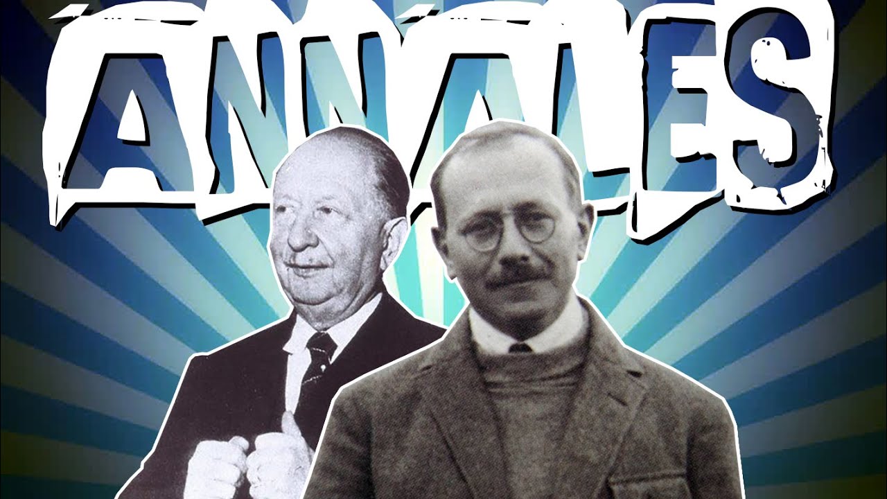 HISTORIOGRAFIA: A ESCOLA DOS ANNALES