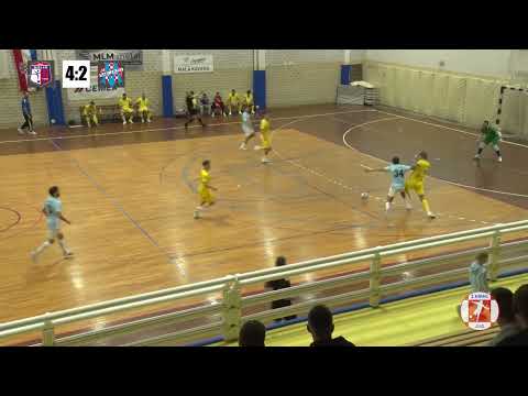 Solin 1980 - Mejaši 4:2 (3. kolo 2. HMNL - Jug 25/26)