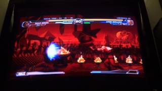 King Of Fighters XII: Arcade Taito Type X2