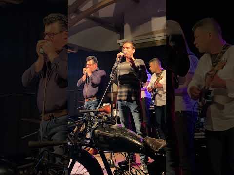 Spontán Blues Band - Bábel (vendégek: Jakubecz Zoltán, Matt Pribojszki)