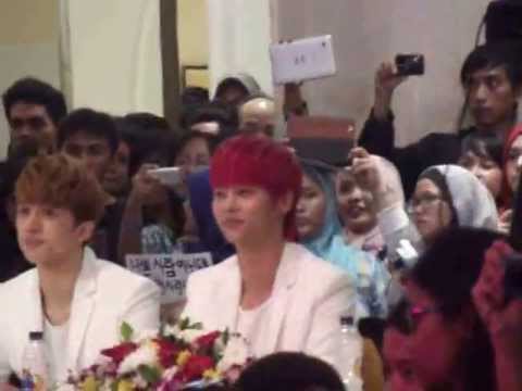 130622   VIXX @  Lotte Shopping Avenue JAKARTA