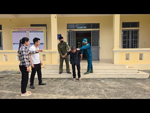 Her ex-husband has been arrested by the police - Tieu Sa and Nam really safe