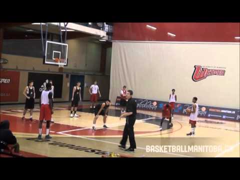 Kirby Schepp - Attacking Zone Defenses in Basketball