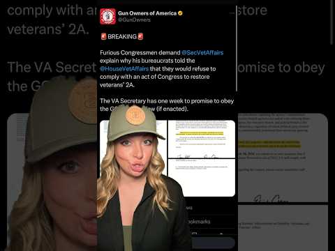 Fuming Congressmen Demand Explanation... #2ndamendment #shortsvideo #shortsfeed #shorts Thumbnail