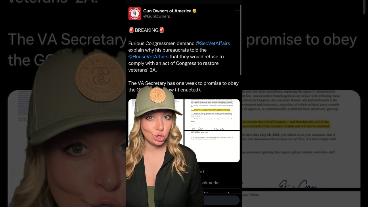 Fuming Congressmen Demand Explanation... #2ndamendment #shortsvideo #shortsfeed #shorts