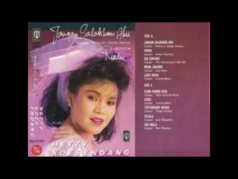 Hetty Koes -Endang - Rindu