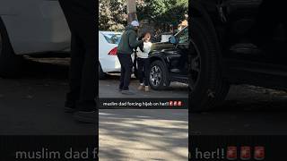 Download lagu Muslim dad FORCES kid to wear hijab! #shorts mp3 Download lagu Muslim dad FORCES kid to wear hijab! #shorts mp3
