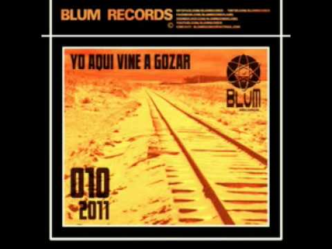 KHRIS RIOS - EY BABY (ORIGINAL MIX) BLUM RECORDS 010 ALBUM YO AQUI VINE A GOZAR 2011.mpg
