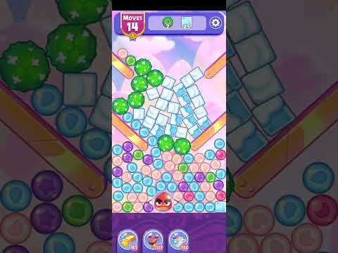 Angry birds Dream blast - hard level 1770
