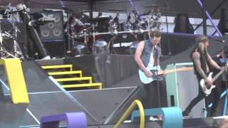 McBusted - Hate Your Guts - 10/6/15 Vienna