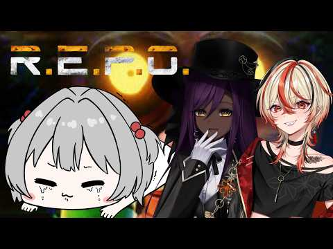 【REPO】アップデートたのしみすぎるワクワクREPO！