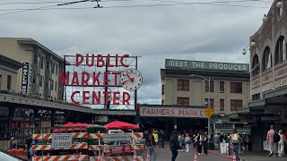 Things to see in Seattle