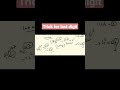 Trick For Last Digit Shorts Reels Aptitude Shortcut Tricks Competitive Math Logical Quant