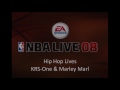 KRS One Marley Marl Hip Hop Lives NBA Live 08 Edition