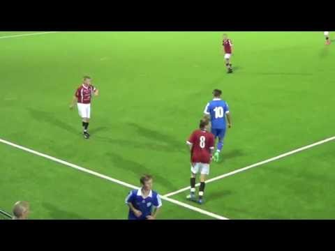 FBK Karlstad - IFK Skoghall (1:a halvlek)