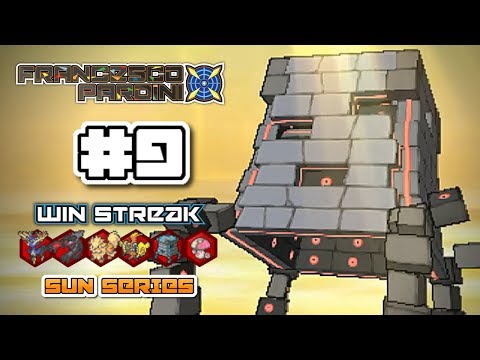 Pokémon USUM : VGC19 WIN STREAK #9 - Stakataka back in action!