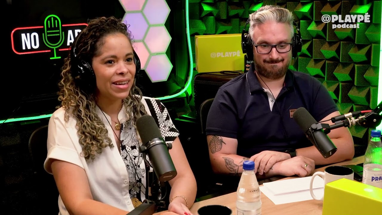 Podcast Playpé - Episódio Especial: Semana Nacional da Pessoa com Deficiência Intelectual e Múltipla