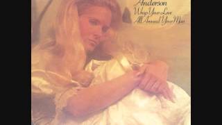 LYNN ANDERSON   Wrap your love all around your man