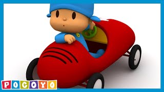 Pocoyo  - A Grande Corrida (S01E18)