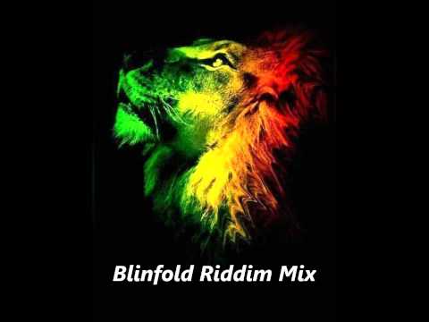 Blinfold Riddim Mix [CITIZEN K PRODUCTIONS] October 2012 Riddim Mix One Riddim Megamix Roots Reggae