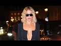 Rita Ora S Sheer Braless Gown Dares All At Paris Fashion Week Dinner