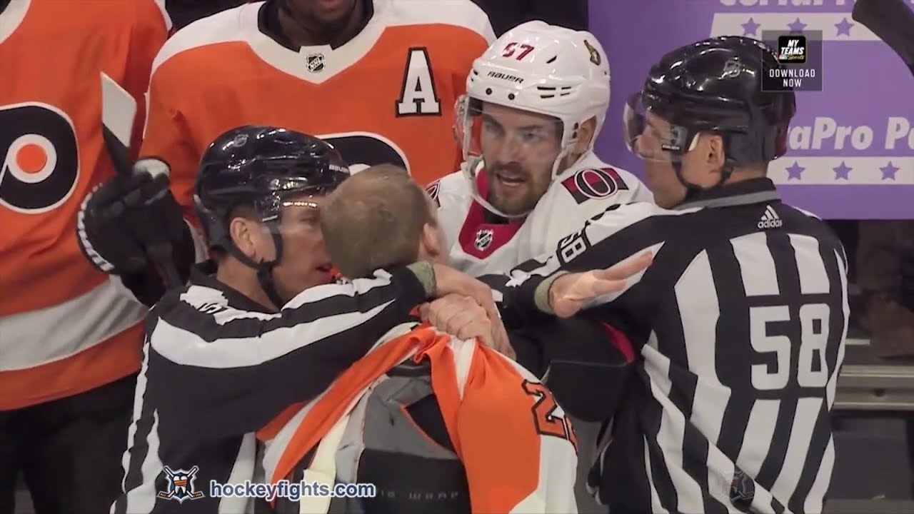 Dale Weise....Nous rend MAL à L'AISE...