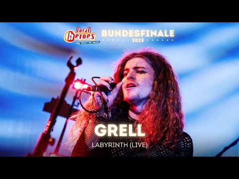 Grell - Labyrinth (live @ local heroes Bundesfinale 2023)