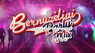 Download lagu BERNUŽĖLIAI ✦ PARTY MIX ✦ GERIAUSIOS DAINOS ✦ 2023 mp3