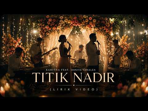 Kahitna Feat. Monita Tahalea - Titik Nadir (Lirik Video)