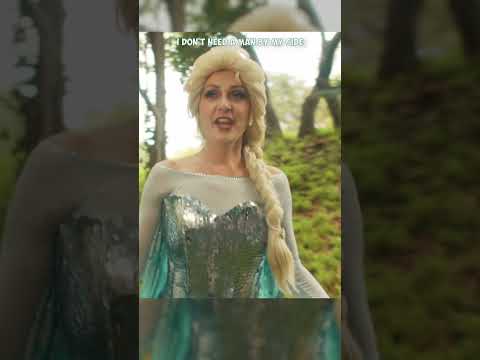 There are so many ways to be a DISNEY PRINCESS 👑 🎵 Full Disney Princess Song on our channel NOW!