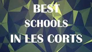 Best schools around Les Corts, Spain