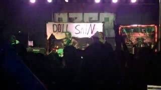 Doll Skin 'Uninvited' (Alanis Morissette cover) at Hawthorne Theatre on 7/23/16 in Portland, OR