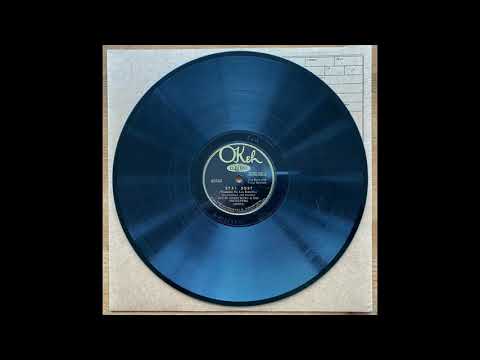 Star Dust (take 1) - Louis Armstrong & His Orchestra (1931)