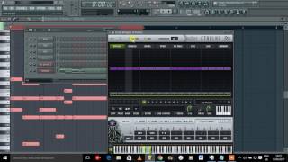 Video thumbnail for How to use Cthulhu Plugin in fl studio! by Nikhil Chitnis