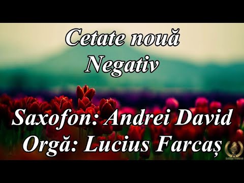 NEGATIV - CETATE NOUA