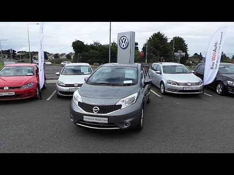 151MH2507 - 2015 Nissan NOTE 1.2 SV 14,750