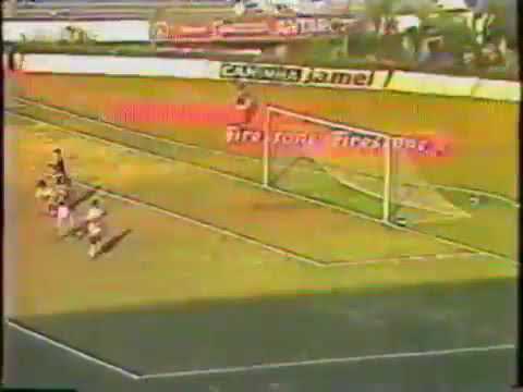 Palmeiras 2x1 Santa Cruz (07/09/1988) - Brasileiro 1988
