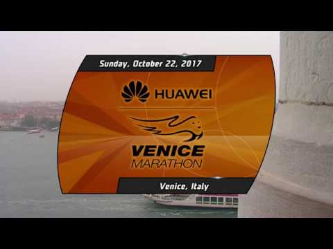 Huawei Venicemarathon 2017 - International live
