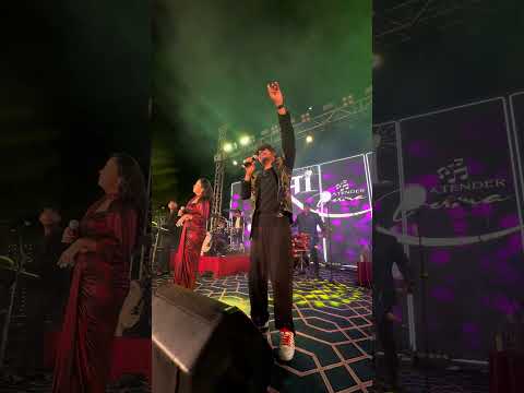 Satender Verma - Live Moment