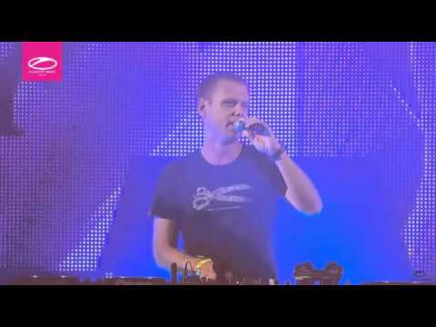 Armin van Buuren - A State of Trance 750 Festival, Toronto 2016