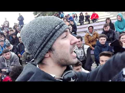 Manudo vs VicenHz vs Hegen - 16vos - Liga Abril