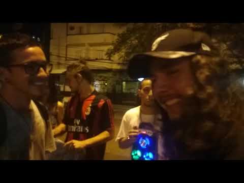 Baueb x Skinny | 1FASE | 106° Batalha do Ana Rosa