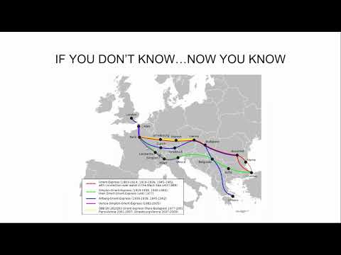 YouTube video