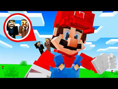 Insane! Sigils - Mario Party HIDE in Minecraft?!