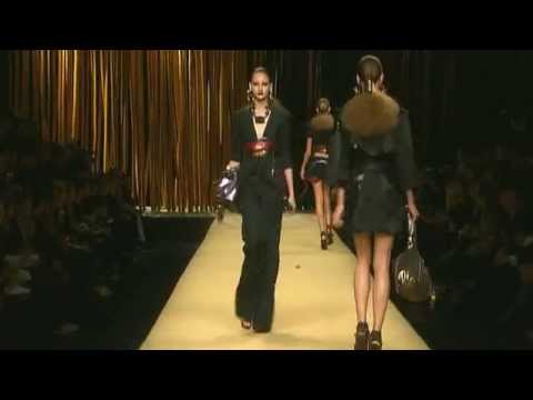 Louis Vuitton Spring/Summer 2009 Show
